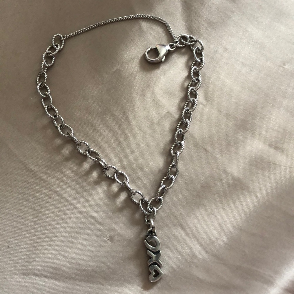 James Avery Charm Bracelet